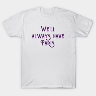 Paris T-Shirt